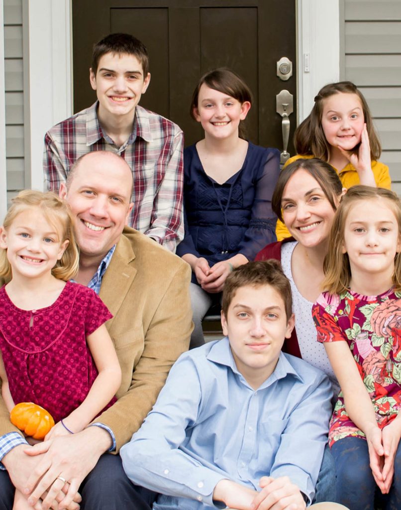 The Rowland Family